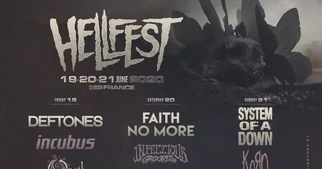 Hellfest 2020
