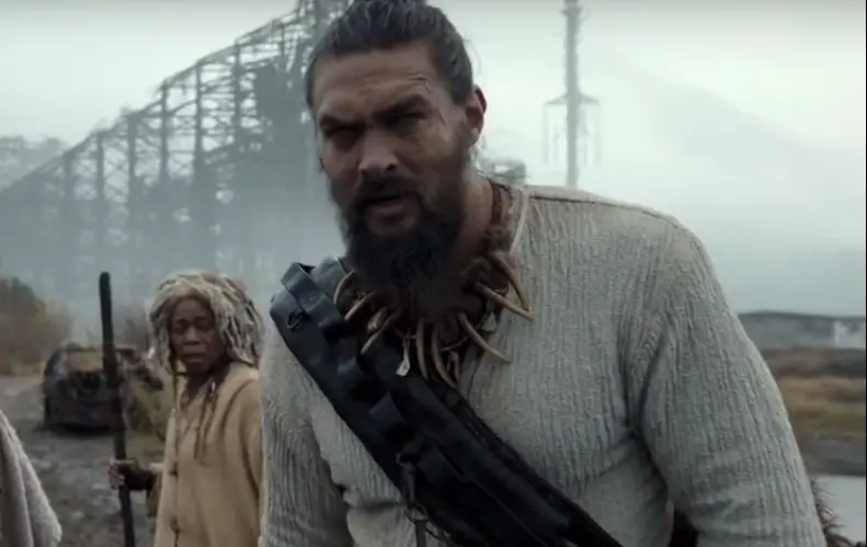 Jason Momoa See Trailer