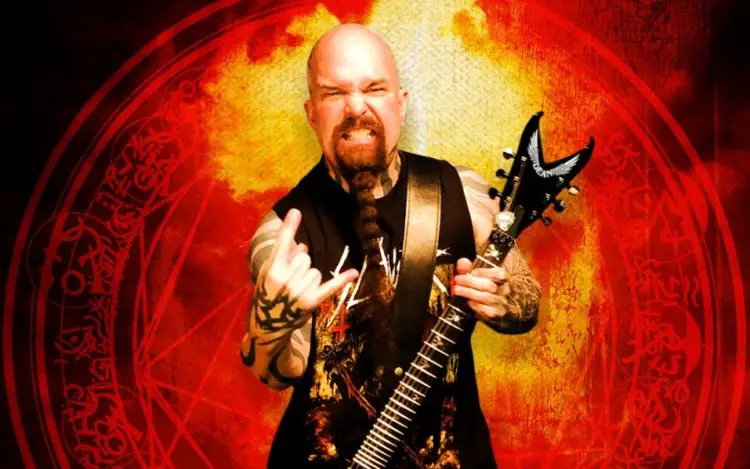 Kerry King Dean Guitars