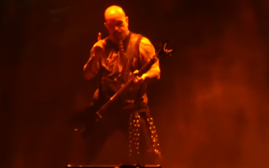 Kerry King Messes Intro