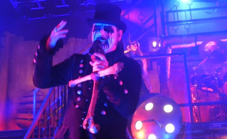 King Diamond New Song