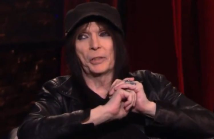 Mick Mars 2014 Interview