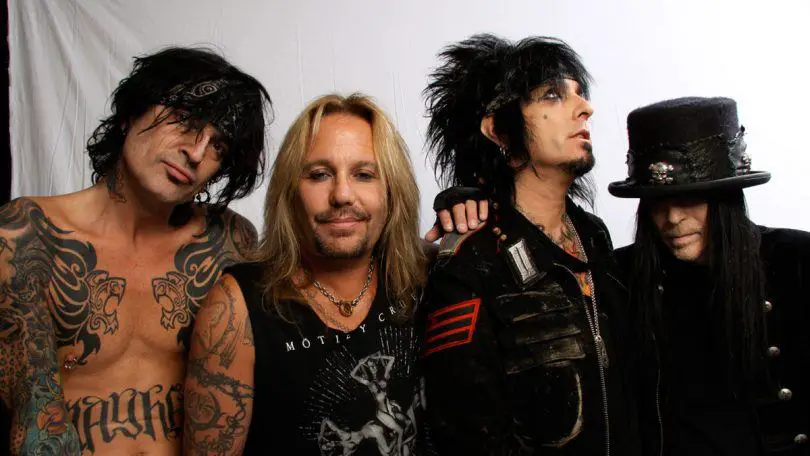 Motley Crue