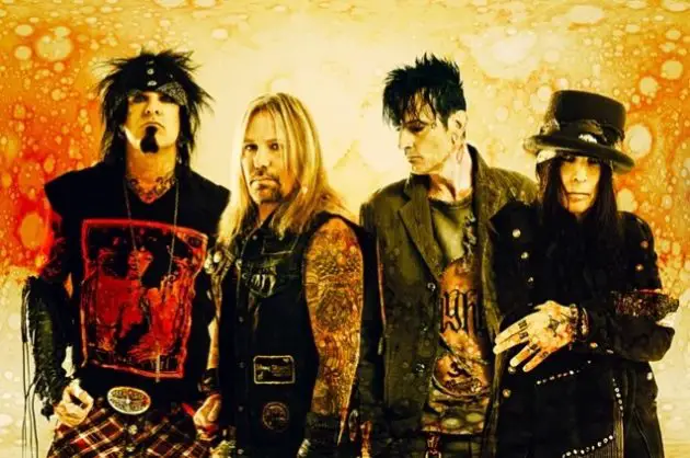 Motley Crue