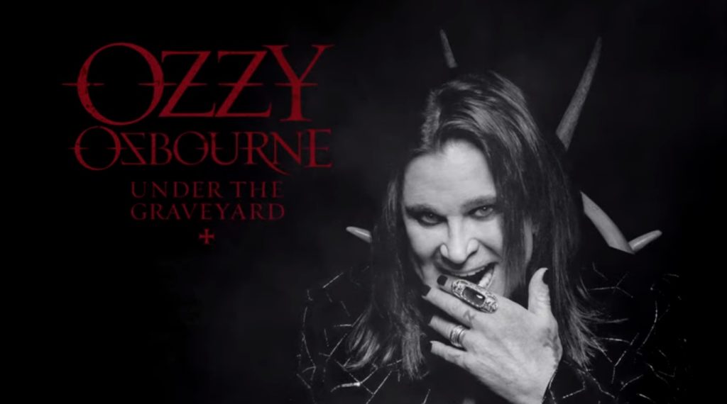 Ozzy Osbourne New Song