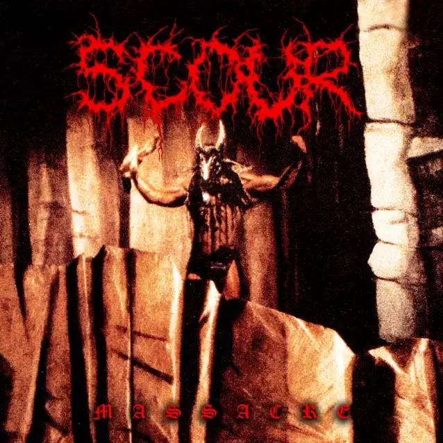 Scour Massacre