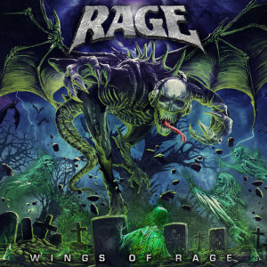 Rage – Wings of Rage