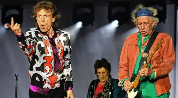 THE ROLLING STONES To Release New Album In 2020 And Embark On World Tour