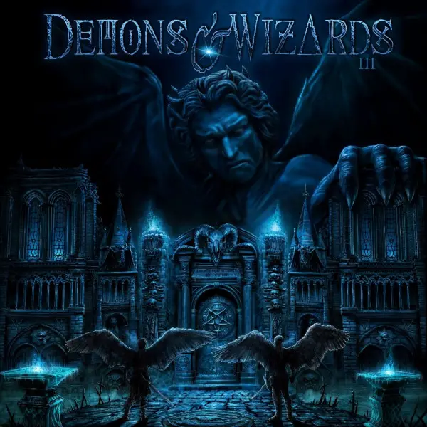 Demons & Wizards III