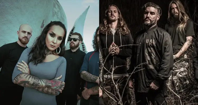 Jinjer Suicide Silence