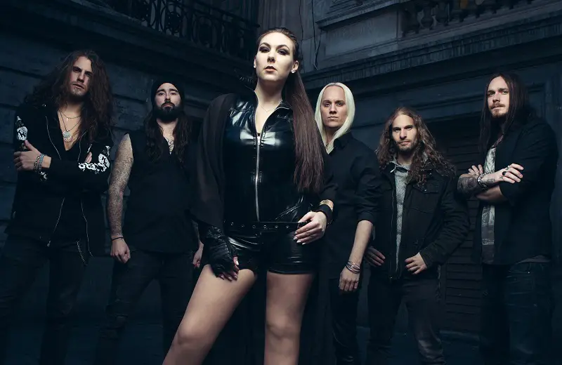 Amaranthe 2019