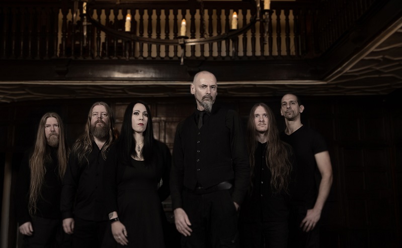 my Dying Bride 2020