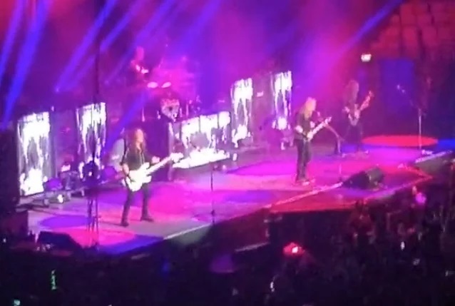 Megadeth Live 2020