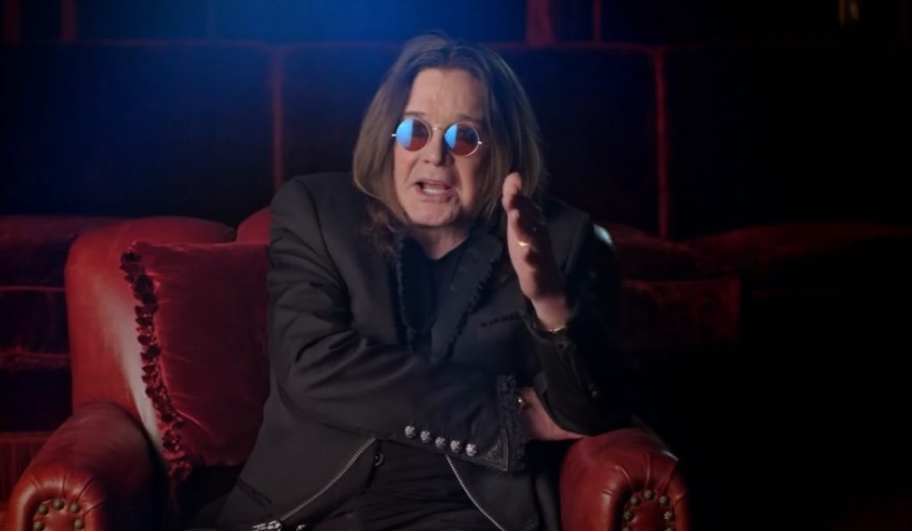 Ozzy Osbourne Documentary