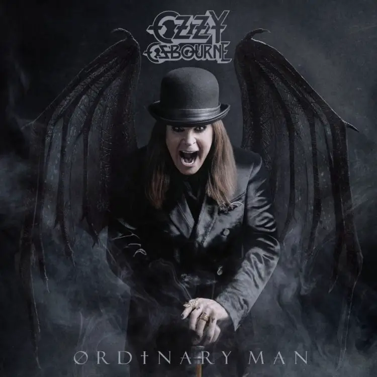 Ozzy Osbourne Ordinary Man