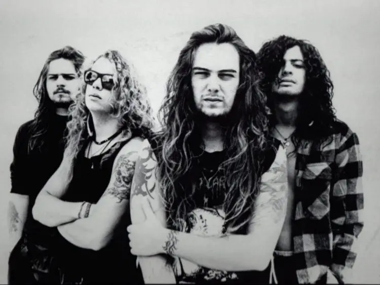 Sepultura Classic Lineup