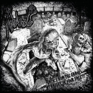 Innards – Back from the Grave, Straight in Your Face
