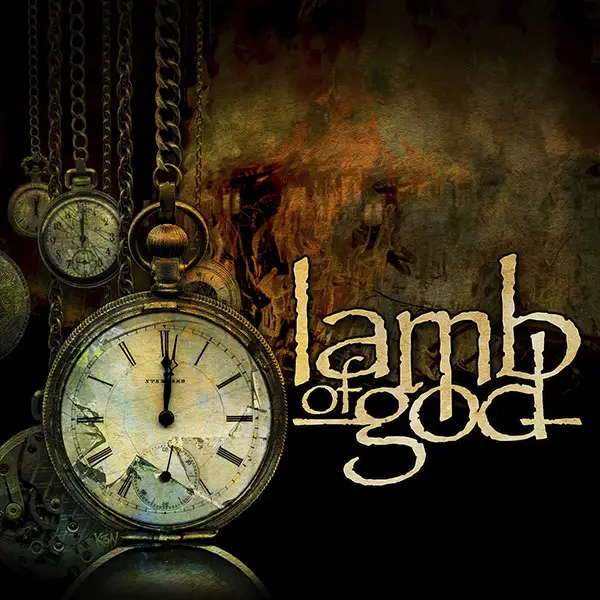 Lamb of God Self-Titled Album