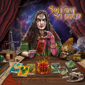 Solitary Sabred – By Fire Brimstone