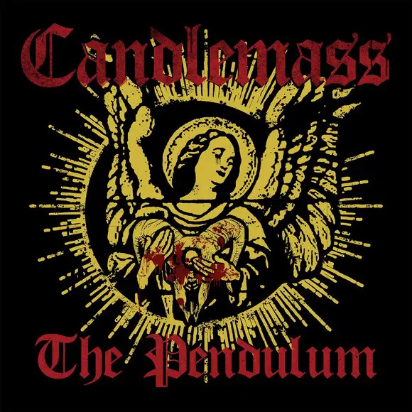 Candlemass The Pendulum