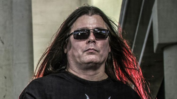 Cannibal Corpse Pat O'Brien