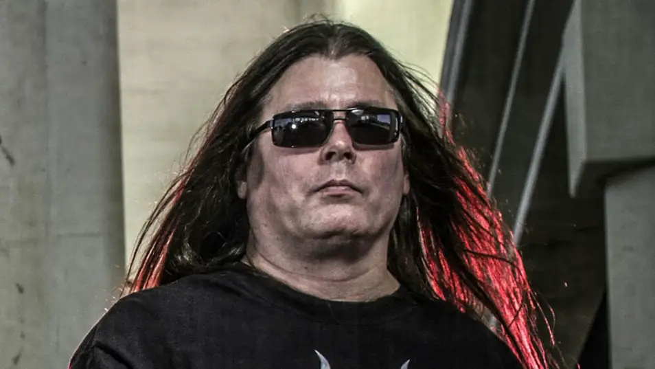 Cannibal Corpse Guitarist Pat O Brien Photographed For First Time Since Arrest