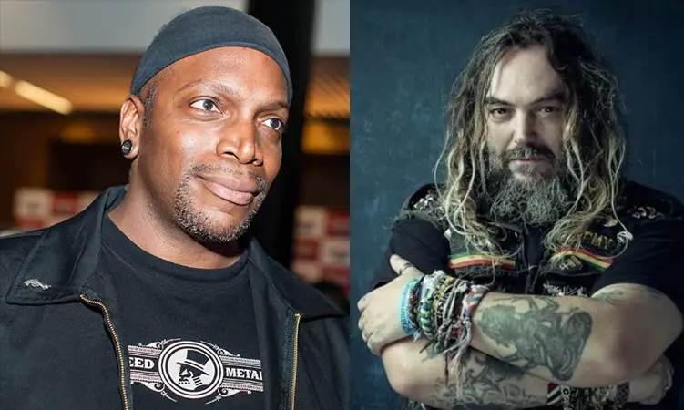 Derrick Green Max Cavalera