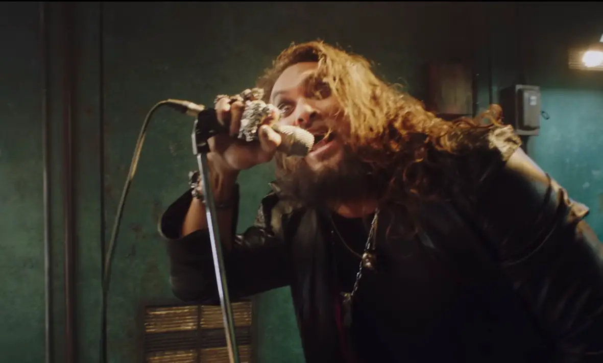 Jason Momoa As Ozzy