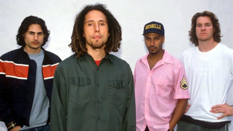 Rage Against The Machine