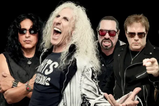 Twisted Sister 2019