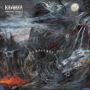 Kavorka – Internal Rituals