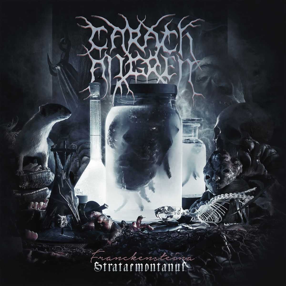 Carach Angren Franckensteina Strataemontanus