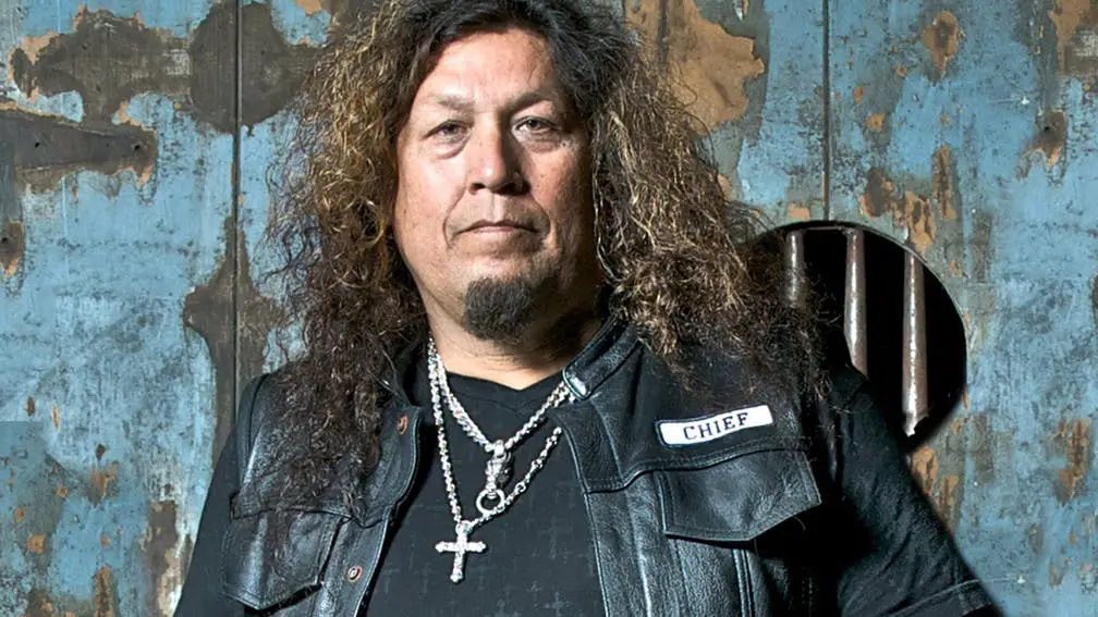 Chuck Billy 2020