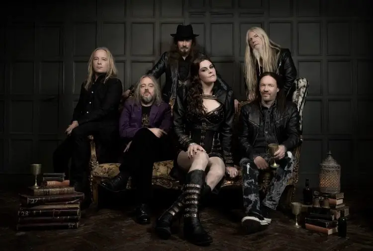 Nightwish 2020