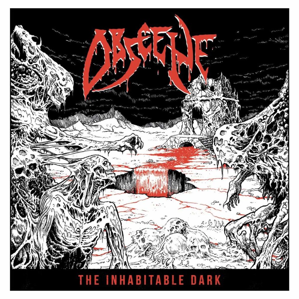 Obscene The Inhabitable Dark