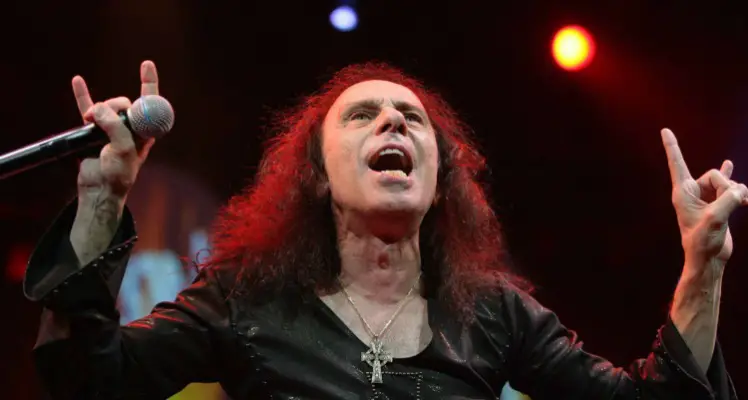 Ronnie James Dio