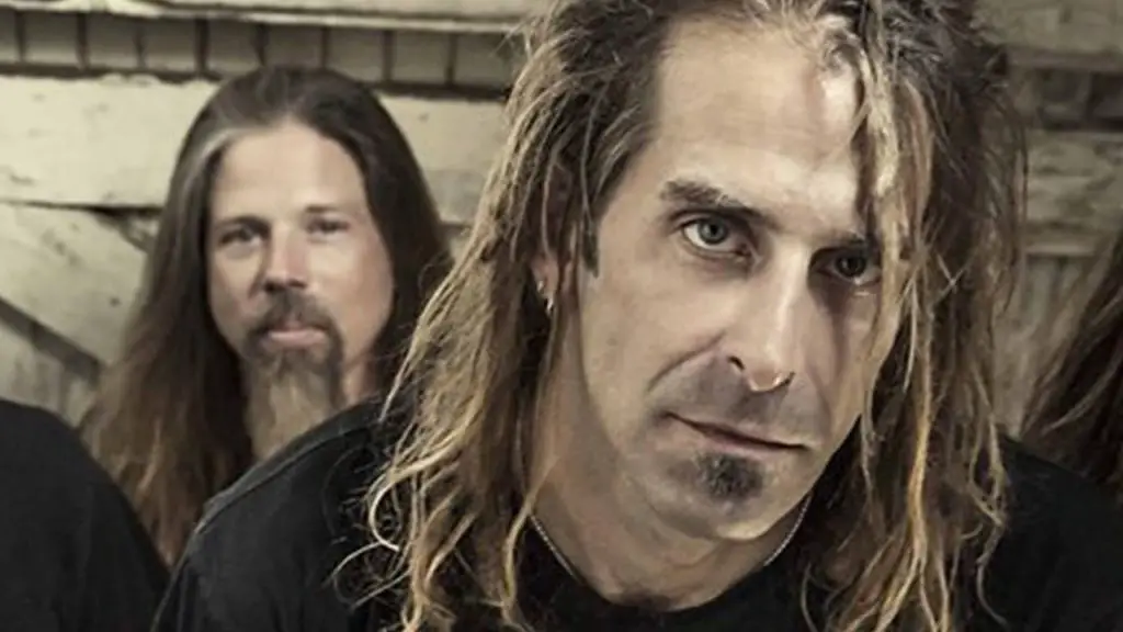 Chris Adler Randy Blythe