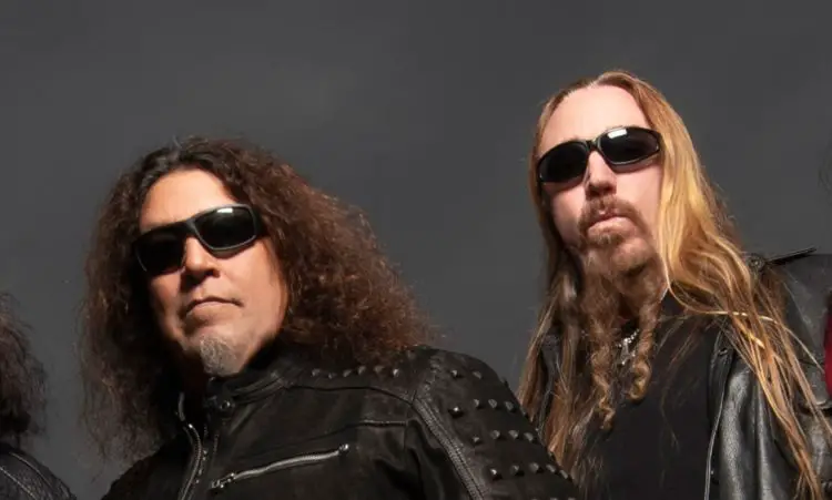 Chuck Billy Steve Di Giorgio