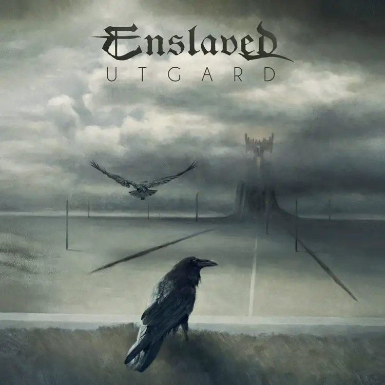 Enslaved Utgard