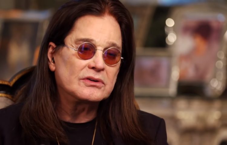 Ozzy Osbourne 2020 interview