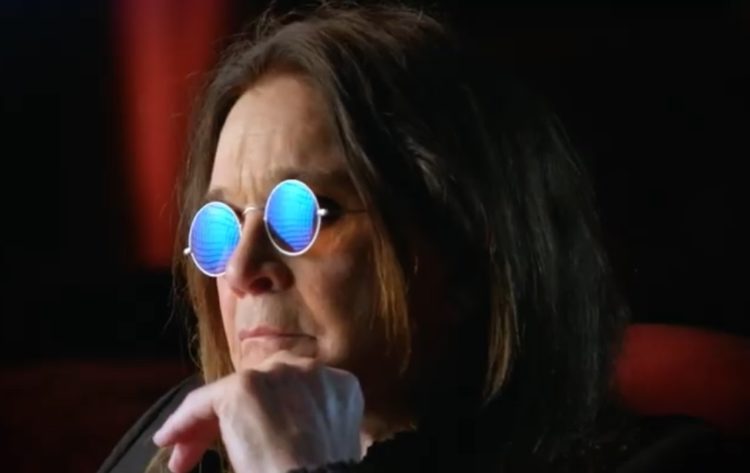 Ozzy Osbourne Ordinary Man Music Video