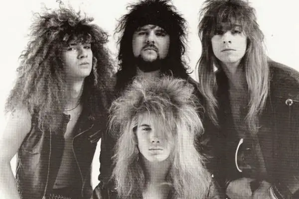 Pantera Early Days