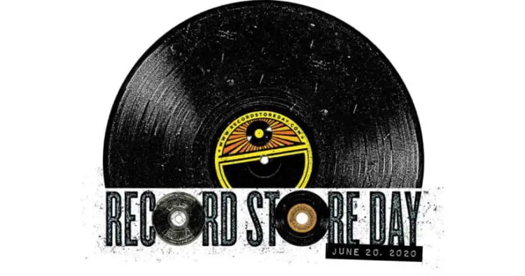 Record Store Day Postponed