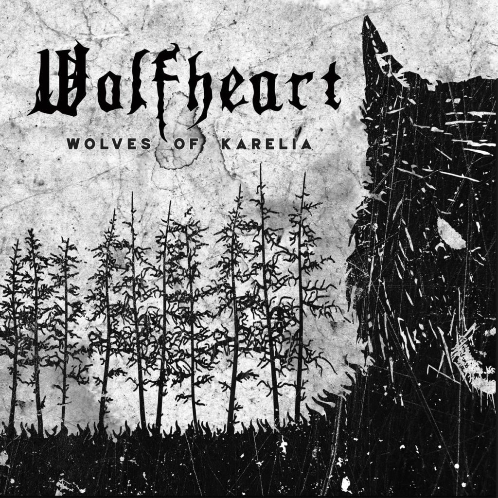 Wolfheart Wolves of Karelia