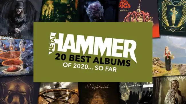 The 20 best metal albums of 2020 so far