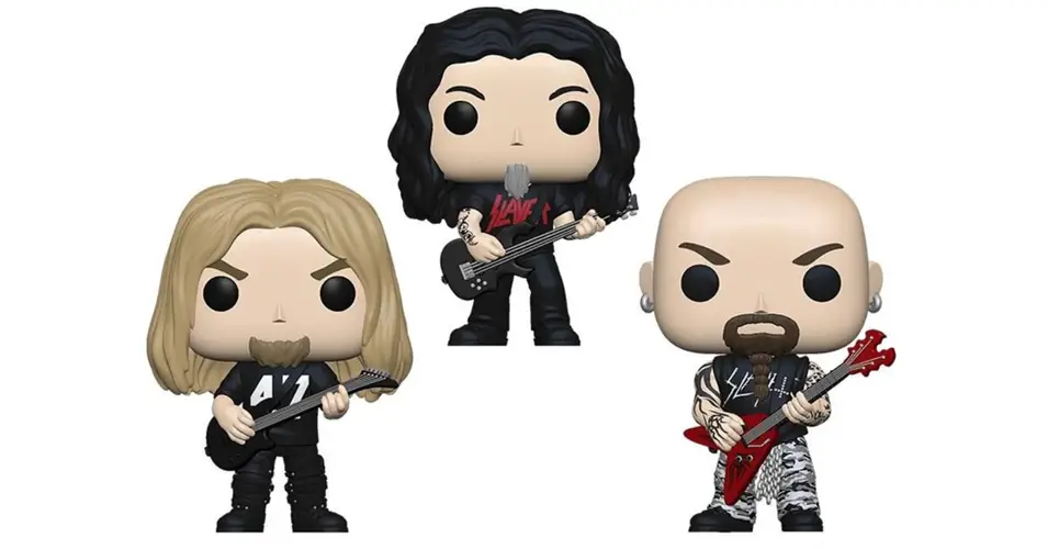 Slayer Funko