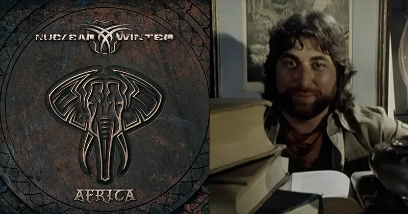 Toto Africa Death Metal Version