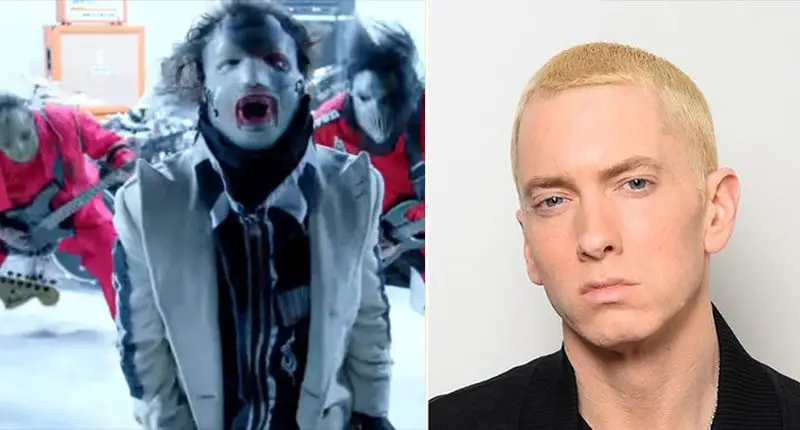Slipknot Eminem