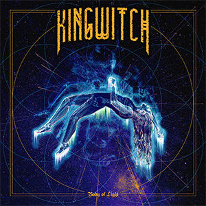 King Witch – Body of Light