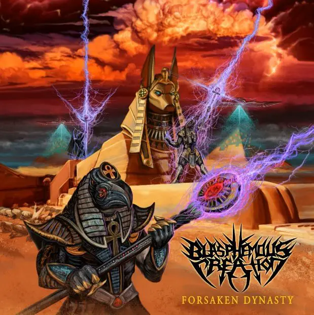 Blasphemous Creation Forsaken Dynasty